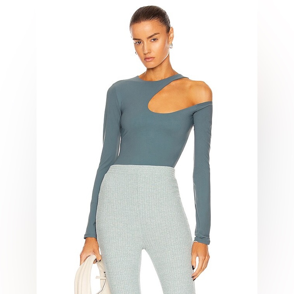 Alix NYC body suit bought from Brittney Mahomes